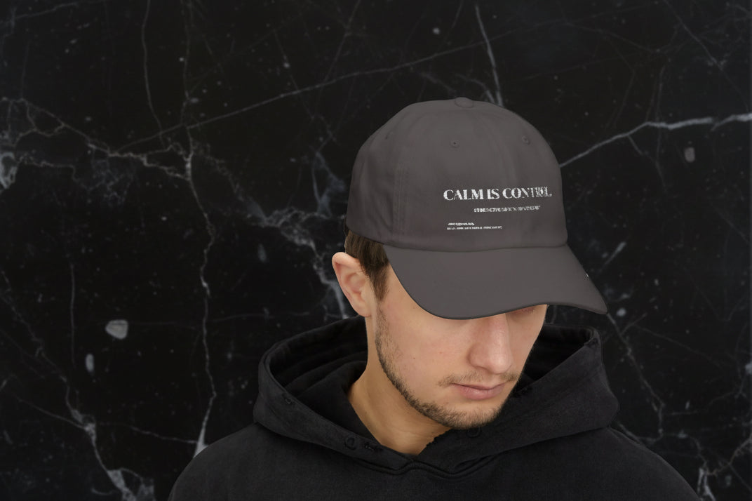CALM IS CONTROL - Classic Cap
