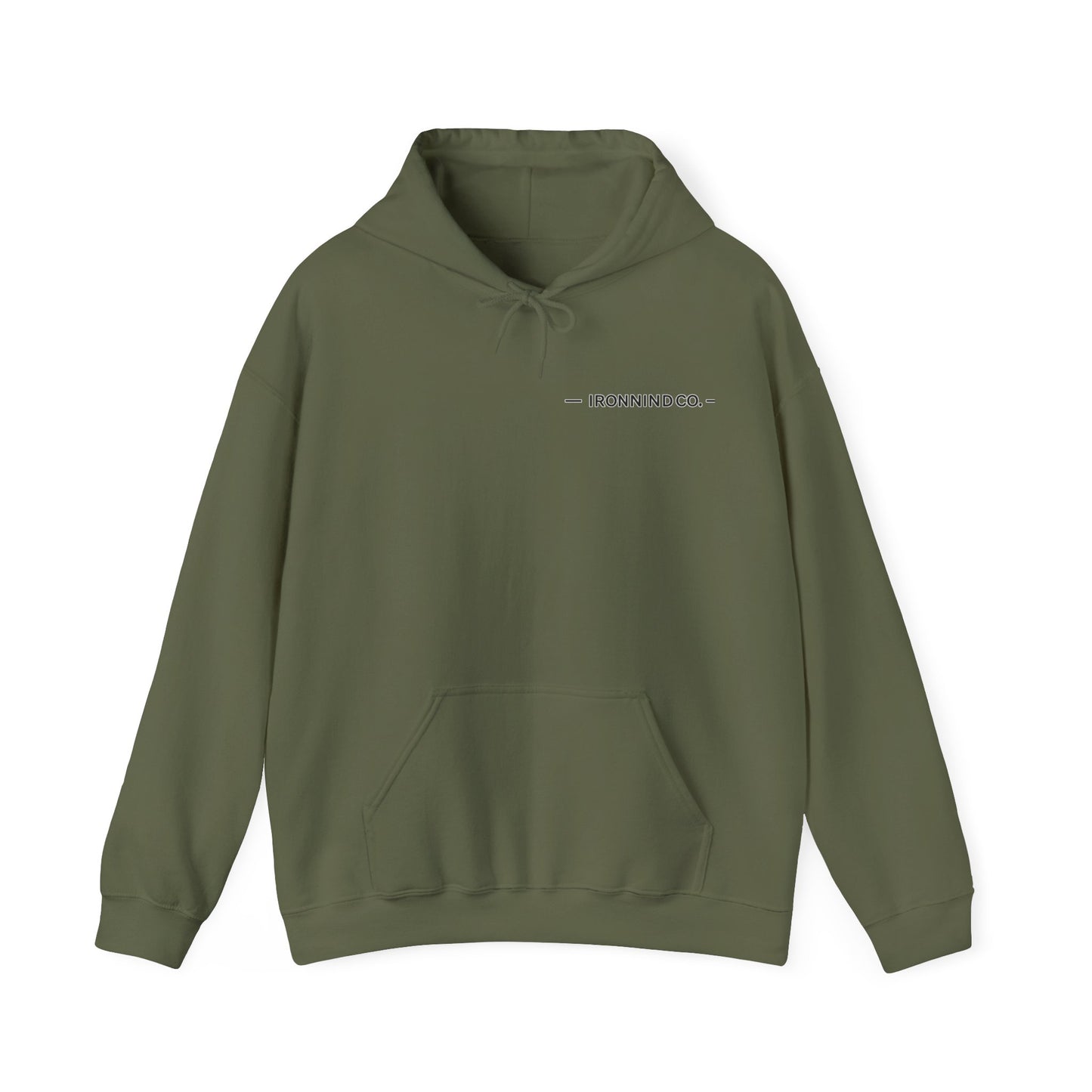 STILL HOLDING - Oversized Hoodie