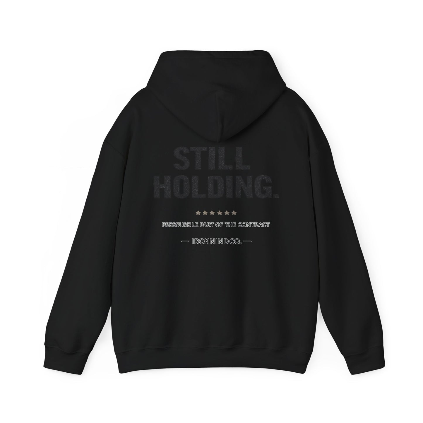 STILL HOLDING - Oversized Hoodie