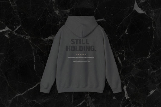 STILL HOLDING - Oversized Hoodie