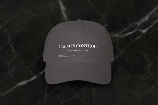 CALM IS CONTROL - Classic Cap
